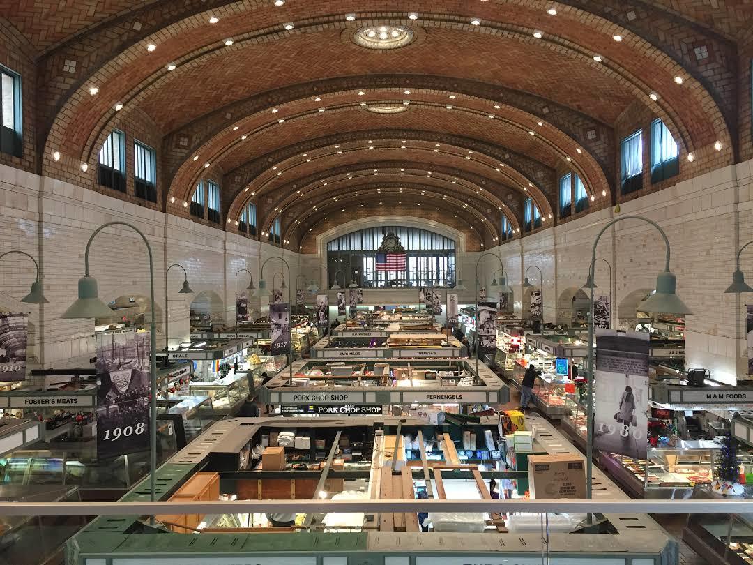 Marché West Side Market